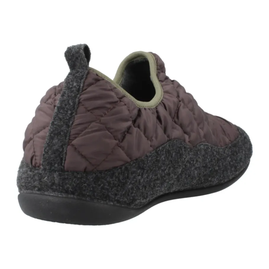Toni Pons Comfortabele Pantoffels-Heren Pantoffels