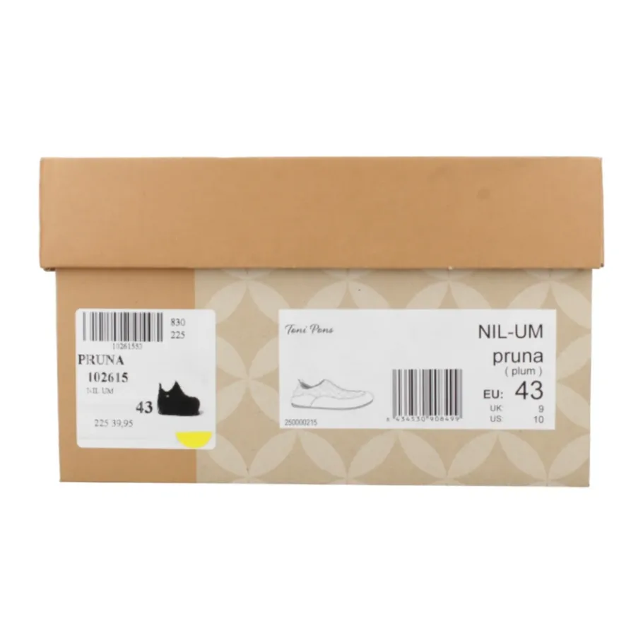 Toni Pons Comfortabele Pantoffels-Heren Pantoffels