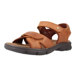 Panama Jack Comfortabele platte sandalen voor mannen-Heren Sandalen