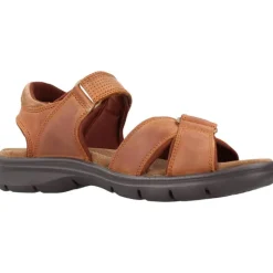 Panama Jack Comfortabele platte sandalen voor mannen-Heren Sandalen