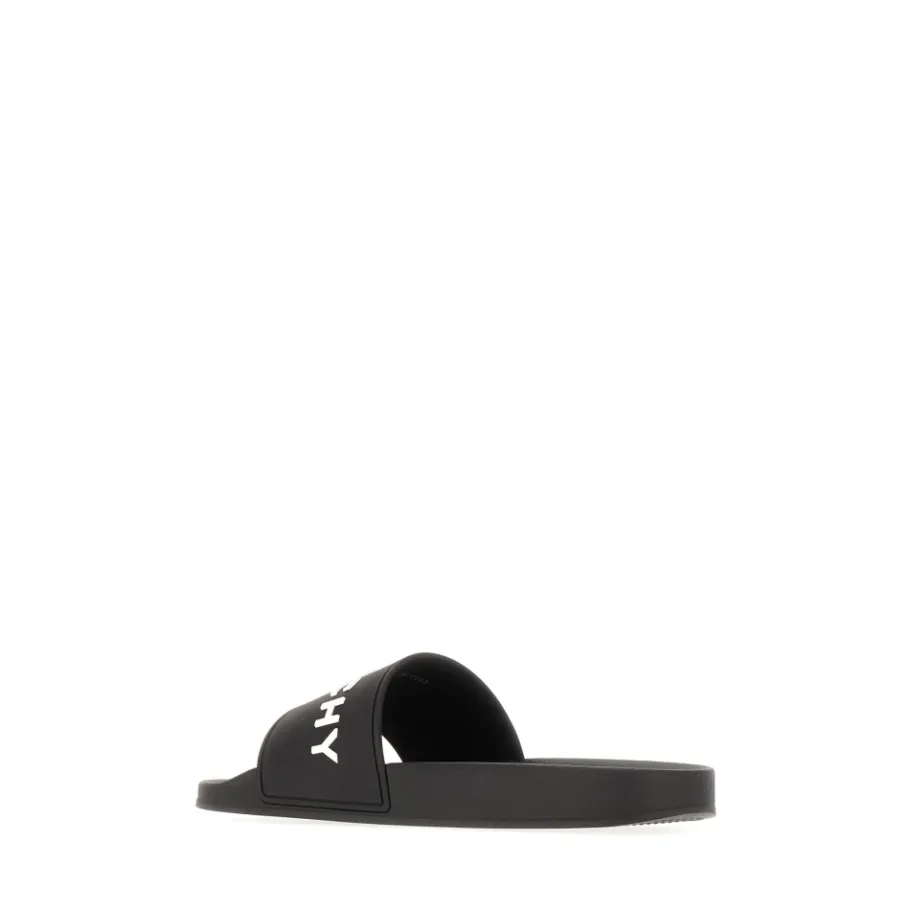 Givenchy Comfortabele Sandalen voor Dagelijks Gebruik-Heren Slippers