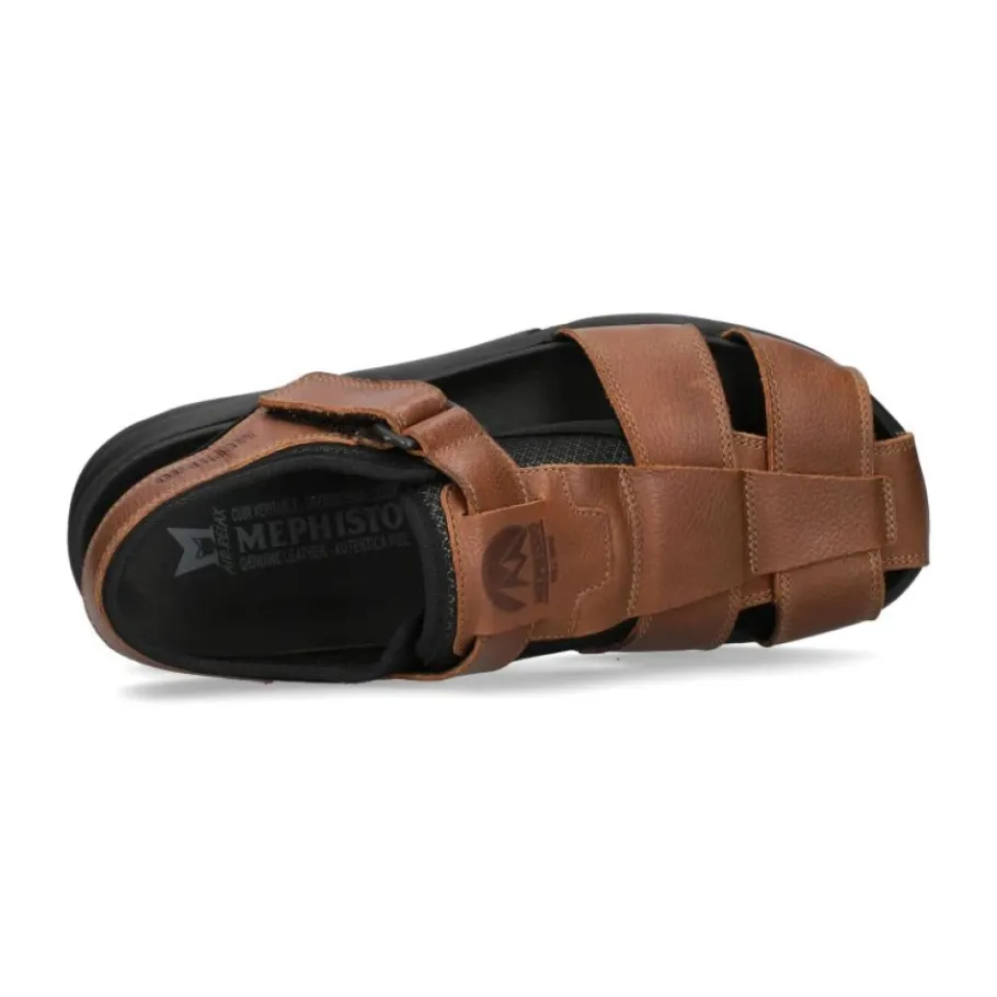 Mephisto Comfortabele Toren Herensandaal-Heren Sandalen