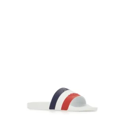 Moncler Comfortabele Winter Pantoffels voor Vrouwen-Heren Slippers