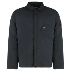 Stone Island Comfort-fit Gewatteerd Overshirt-Heren Jassen
