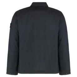 Stone Island Comfort-fit Gewatteerd Overshirt-Heren Jassen