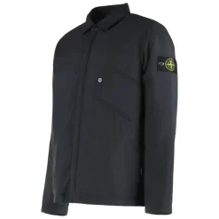 Stone Island Comfort-fit Gewatteerd Overshirt-Heren Jassen