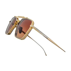 Jacques Marie Mage Commodore Spectacles-Heren Zonnebrillen