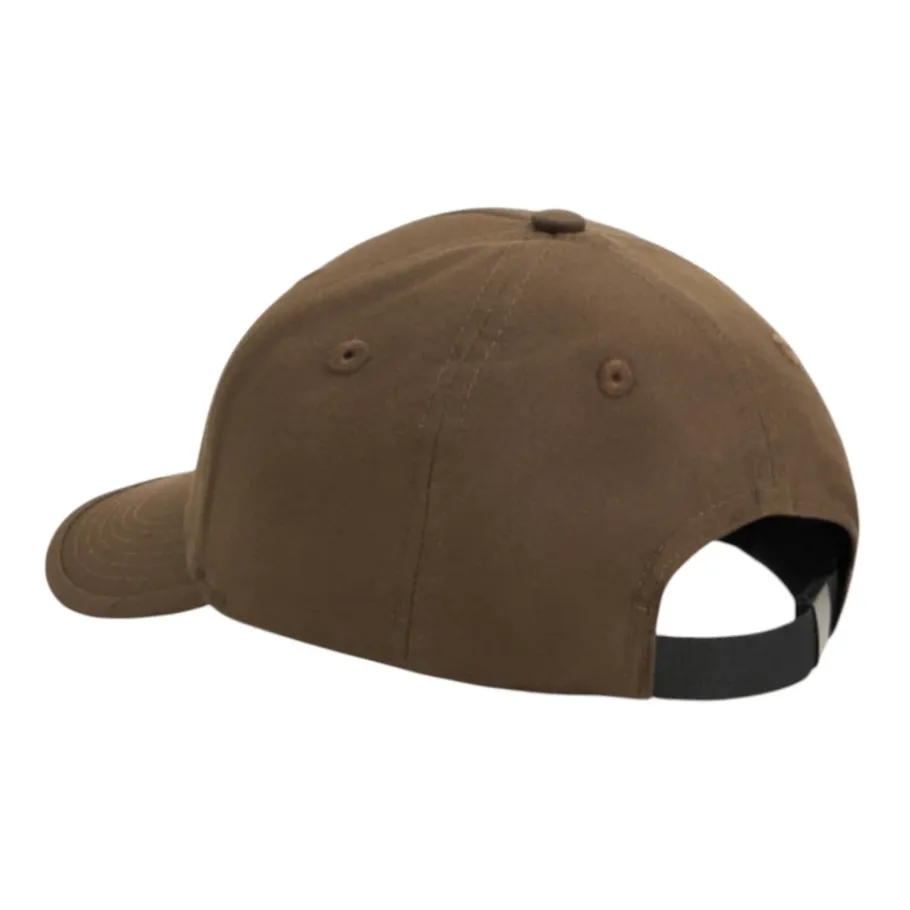 Stone Island Compass Logo Baseball Cap-Heren Petten