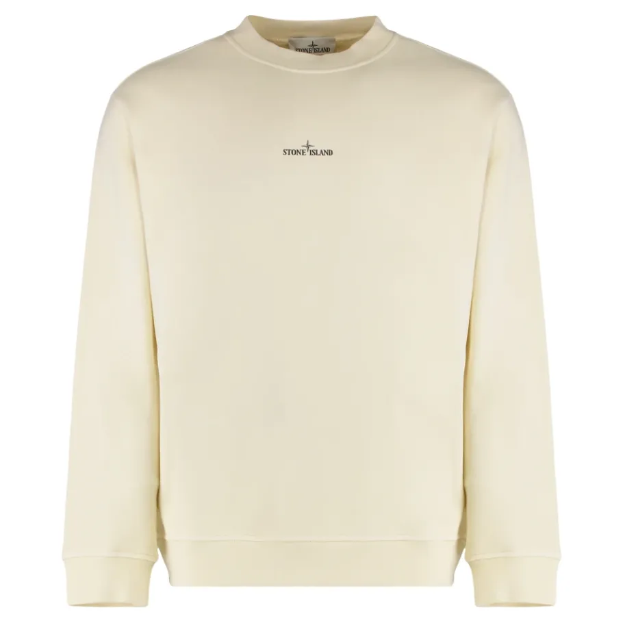 Stone Island Compass Sweatshirt-Heren Truien & Vesten