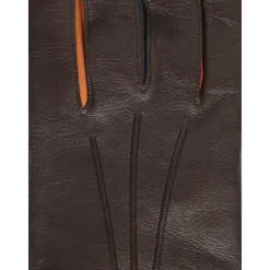 Paul Smith Concertina leren handschoenen-Heren Handschoenen