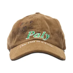 Paly Hollywood Confessions Low Profile Hat-Heren Petten