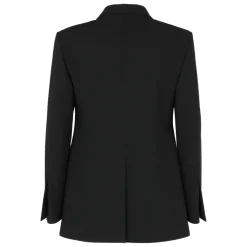 Ferragamo Contrasterende revers smoking blazer-Heren Jassen