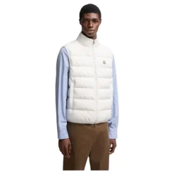 Moncler Contrin Down Gilet-Heren Jassen