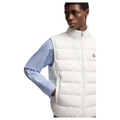 Moncler Contrin Down Gilet-Heren Jassen