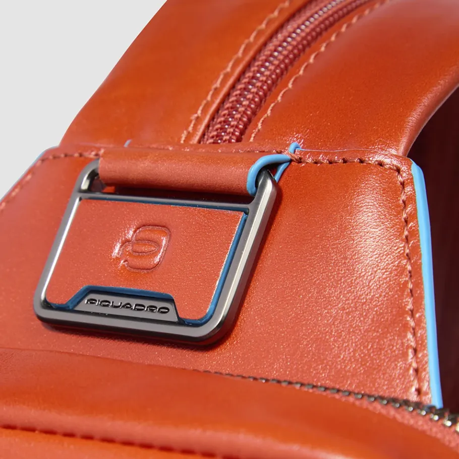 Piquadro Convertible to backpack sling bag-Heren Rugzakken