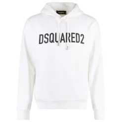 Dsquared2 Cool Fit Hoodie-Heren Truien & Vesten