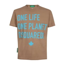 Dsquared2 Cool Fit T-shirt met ronde hals-Heren Shirts