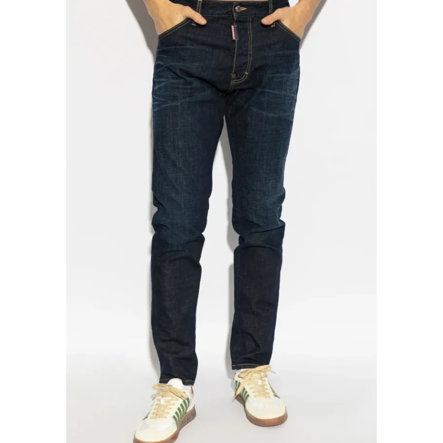 Dsquared2 Cool Guy Jeans-Heren Jeans