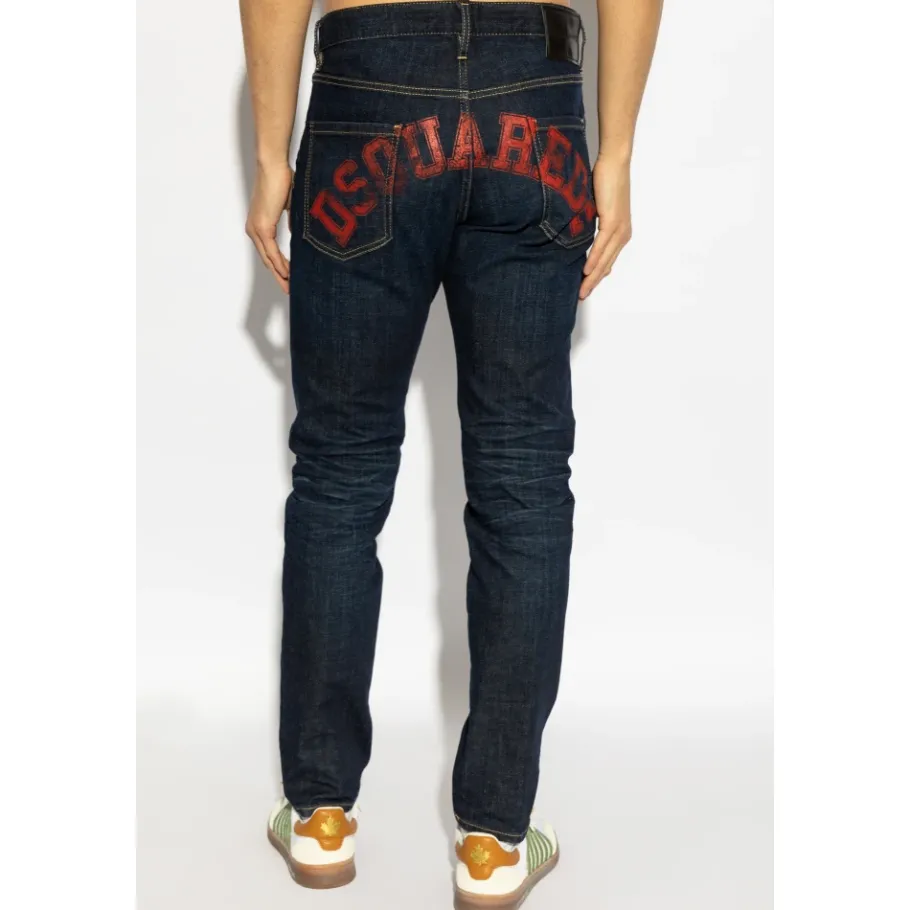 Dsquared2 Cool Guy Jeans-Heren Jeans