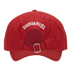 Dsquared2 Cool Lettering Baseball Cap-Heren Petten