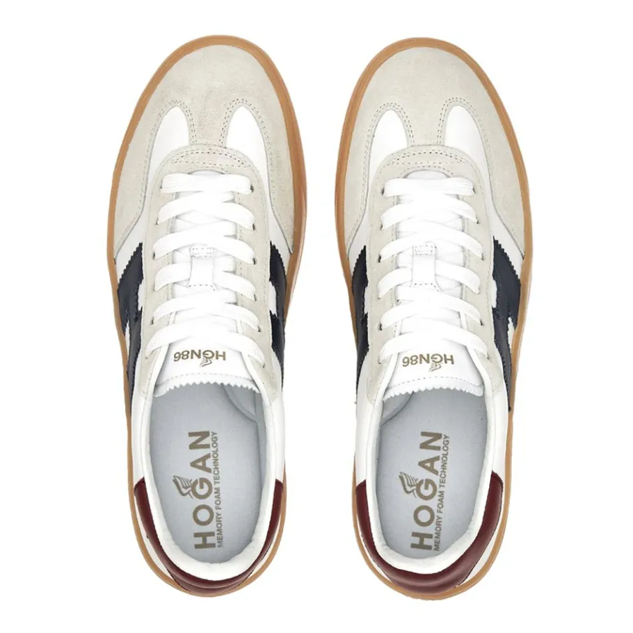 Hogan Coole Low-Top Sneakers-Heren Sneakers