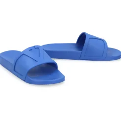 Valentino Garavani Coolside Rubber Slide-Heren Slippers