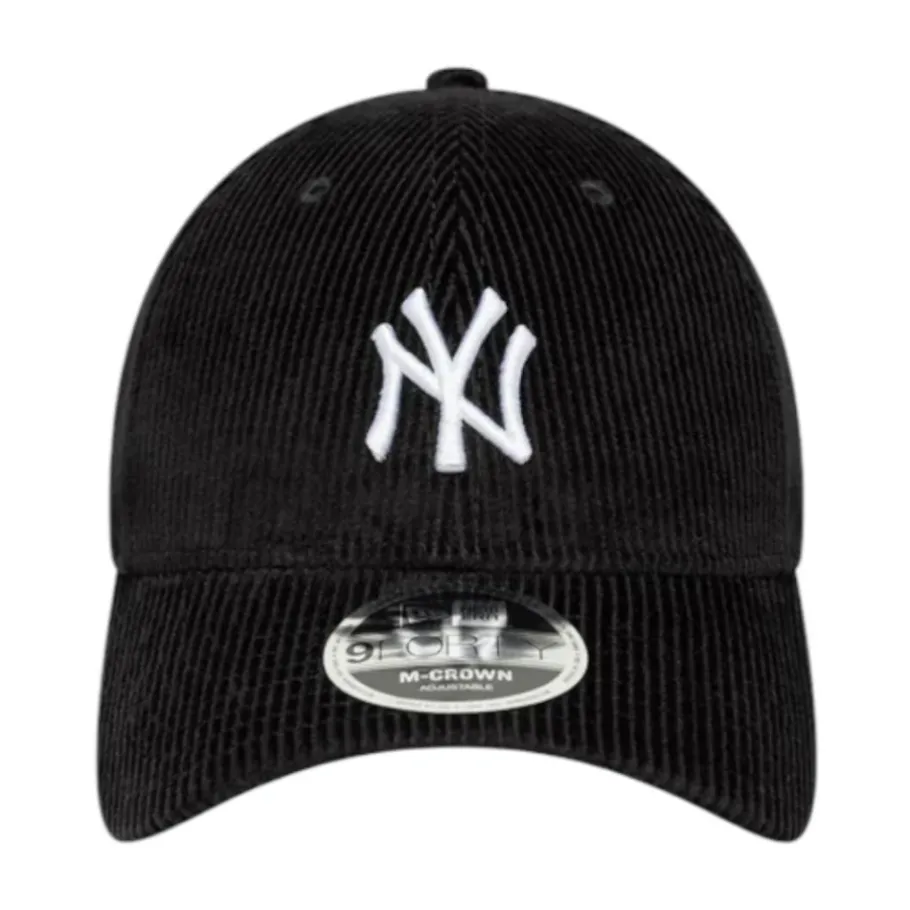 New Era Corduroy 9FORTY M-Crown Cap-Heren Petten