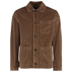 SLOWEAR Corduroy Shirt-Heren Jassen