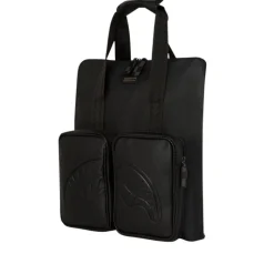 SPRAYGROUND Core Embossed Check Rugzak-Heren Rugzakken|Tassen