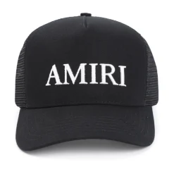 Amiri Core Logo Trucker Cap-Heren Petten