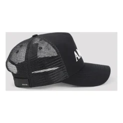 Amiri Core Logo Trucker Cap-Heren Petten