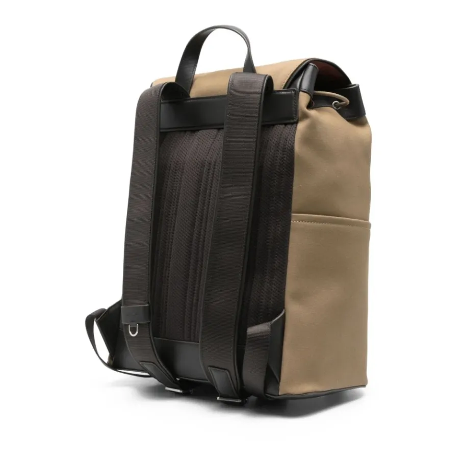 Paul Smith Cotton Backpack-Heren Rugzakken