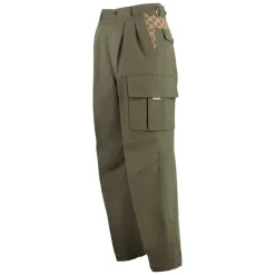 Gucci Cotton Cargo Broek-Heren Broeken
