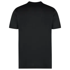 Dolce & Gabbana Cotton Crew-Neck T-Shirt-Heren Shirts
