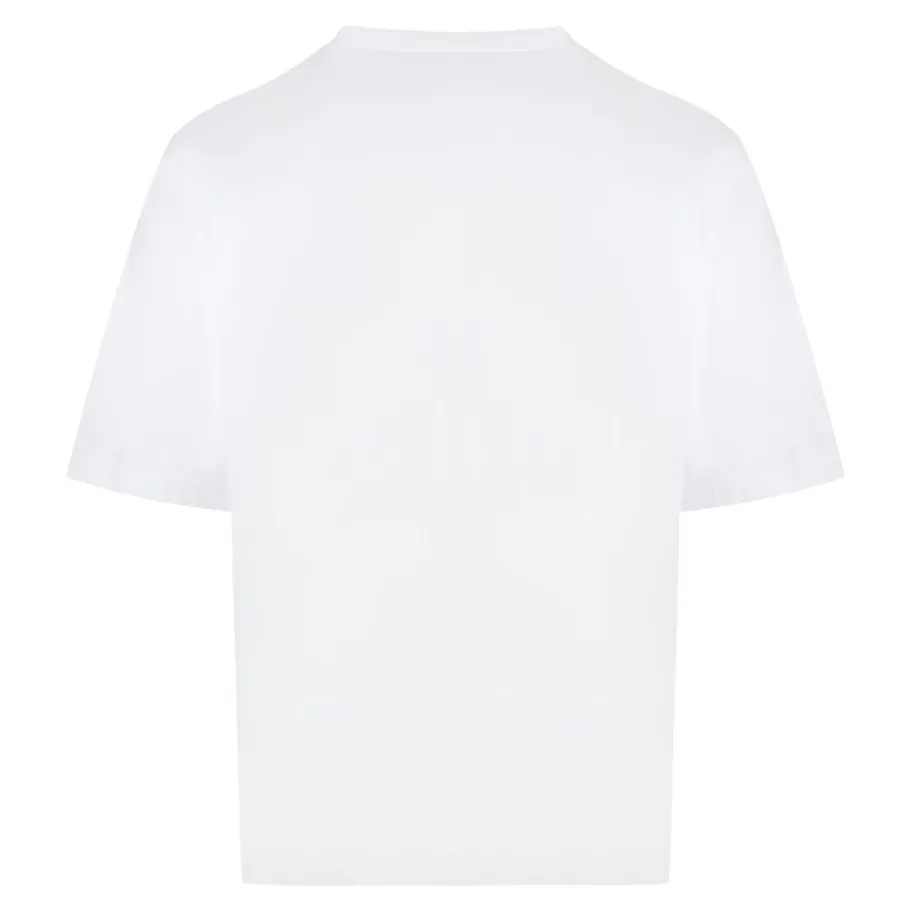 Dsquared2 Cotton Crew-neck T-shirt-Heren Shirts