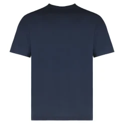 Woolrich Cotton Crew-neck T-shirt-Heren Shirts