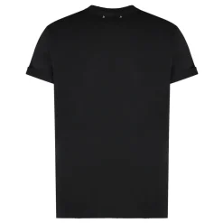 Golden Goose Cotton Crew-Neck T-Shirt-Heren Shirts