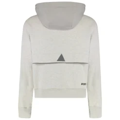 Moncler Cotton Full Zip Hoodie-Heren Truien & Vesten