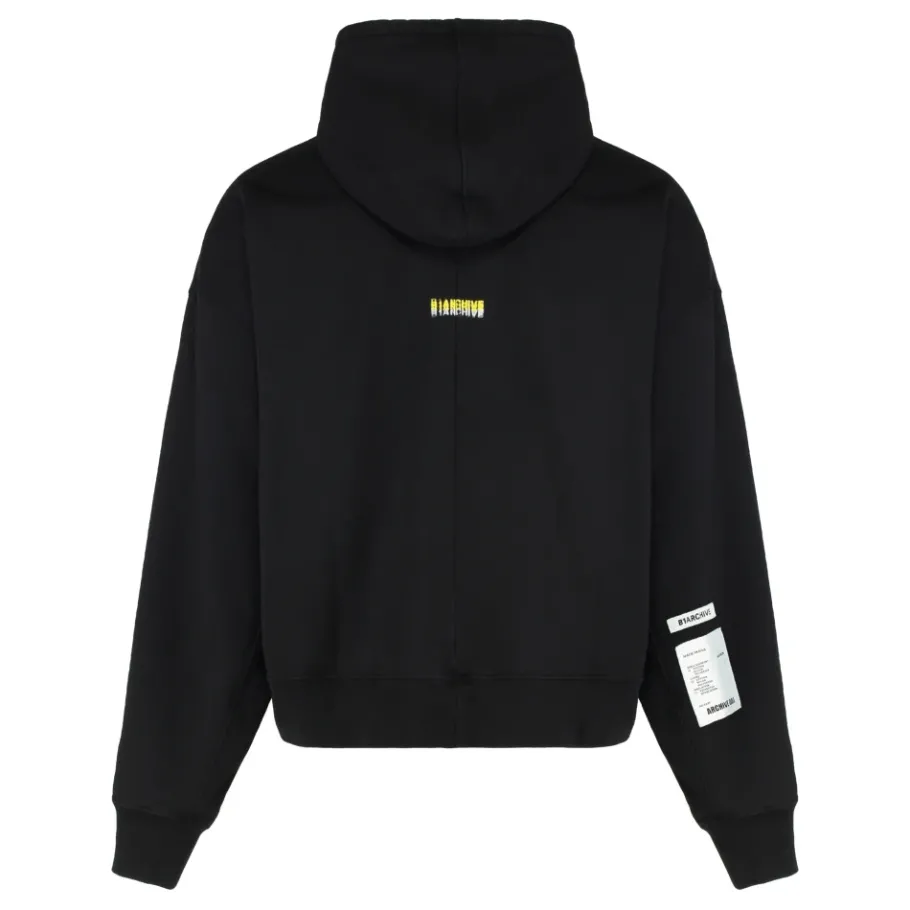 B1ARCHIVE Cotton Hoodie-Heren Truien & Vesten