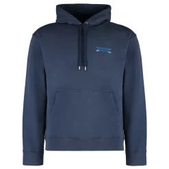 Maison Kitsuné Cotton Hoodie-Heren Truien & Vesten