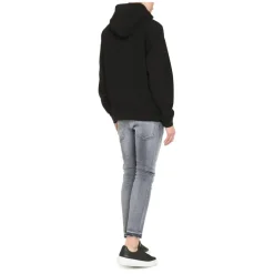 Versace Cotton Hoodie-Heren Truien & Vesten