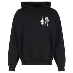 Local Authority Cotton Hoodie-Heren Truien & Vesten