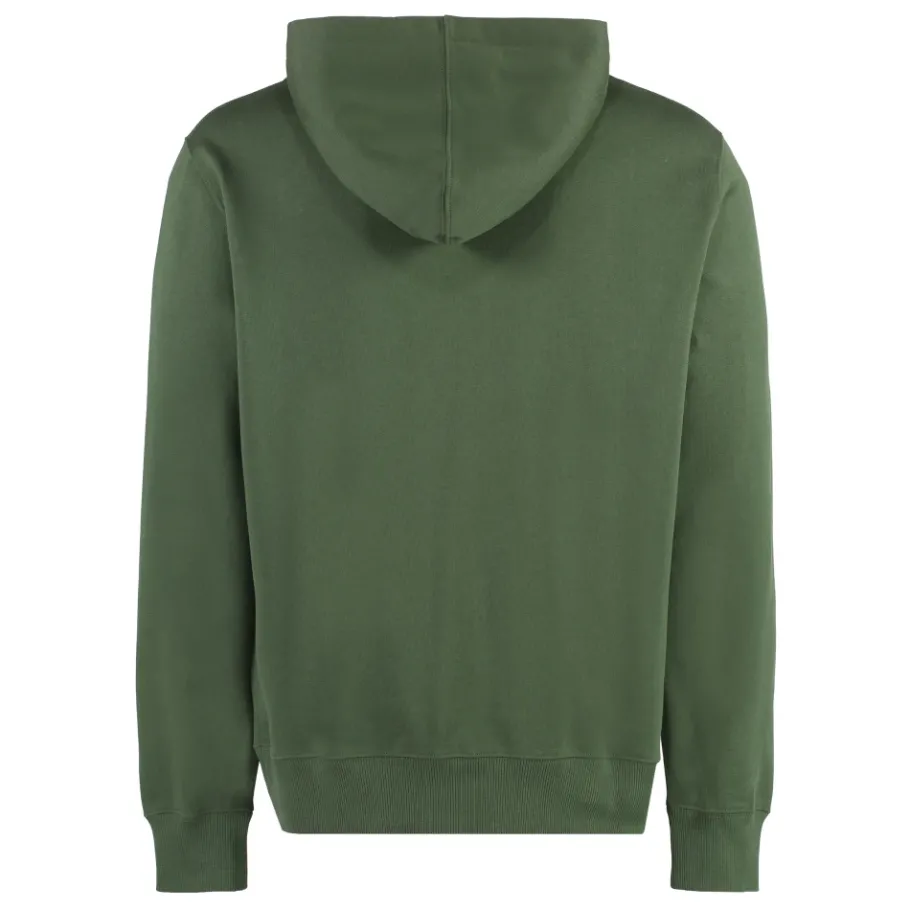 Etro Cotton Hoodie-Heren Truien & Vesten