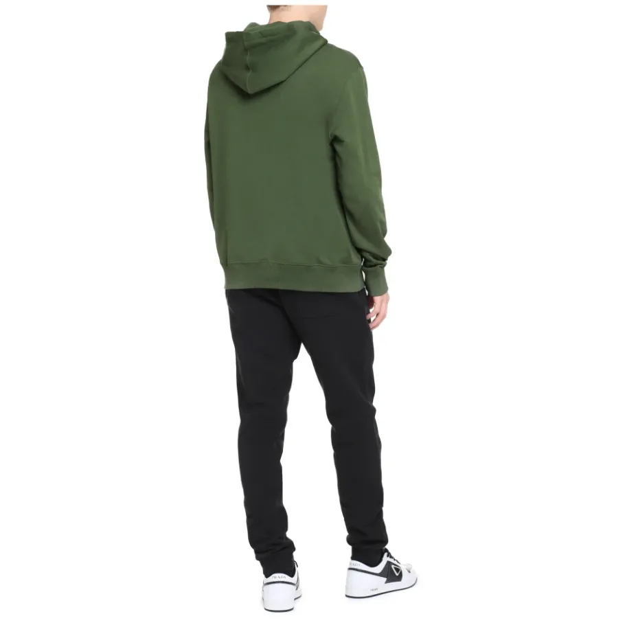 Etro Cotton Hoodie-Heren Truien & Vesten