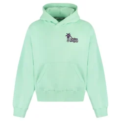 Palm Angels Cotton Hoodie-Heren Truien & Vesten