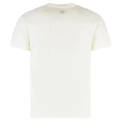 Stone Island Cotton Jersey-Heren Shirts