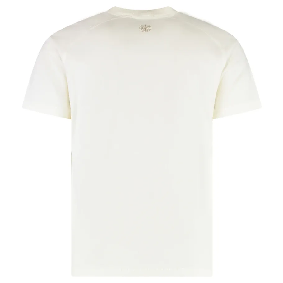 Stone Island Cotton Jersey-Heren Shirts