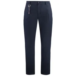 Paul & Shark Cotton Pantalon-Heren Broeken