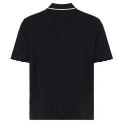 Dolce & Gabbana Cotton Piqué Polo Shirt-Heren Shirts