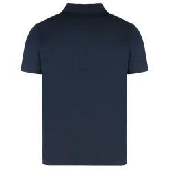 Paul & Shark Cotton Pique Polo-Heren Shirts